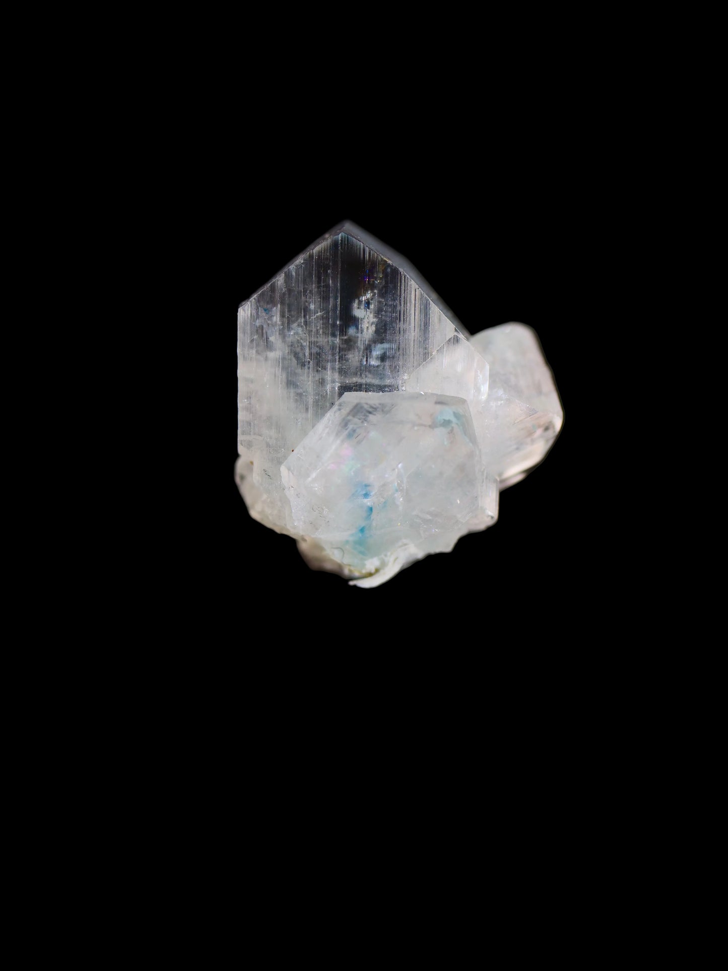Euclase, Equador Municipality, Rio Grande do Norte, Brazil