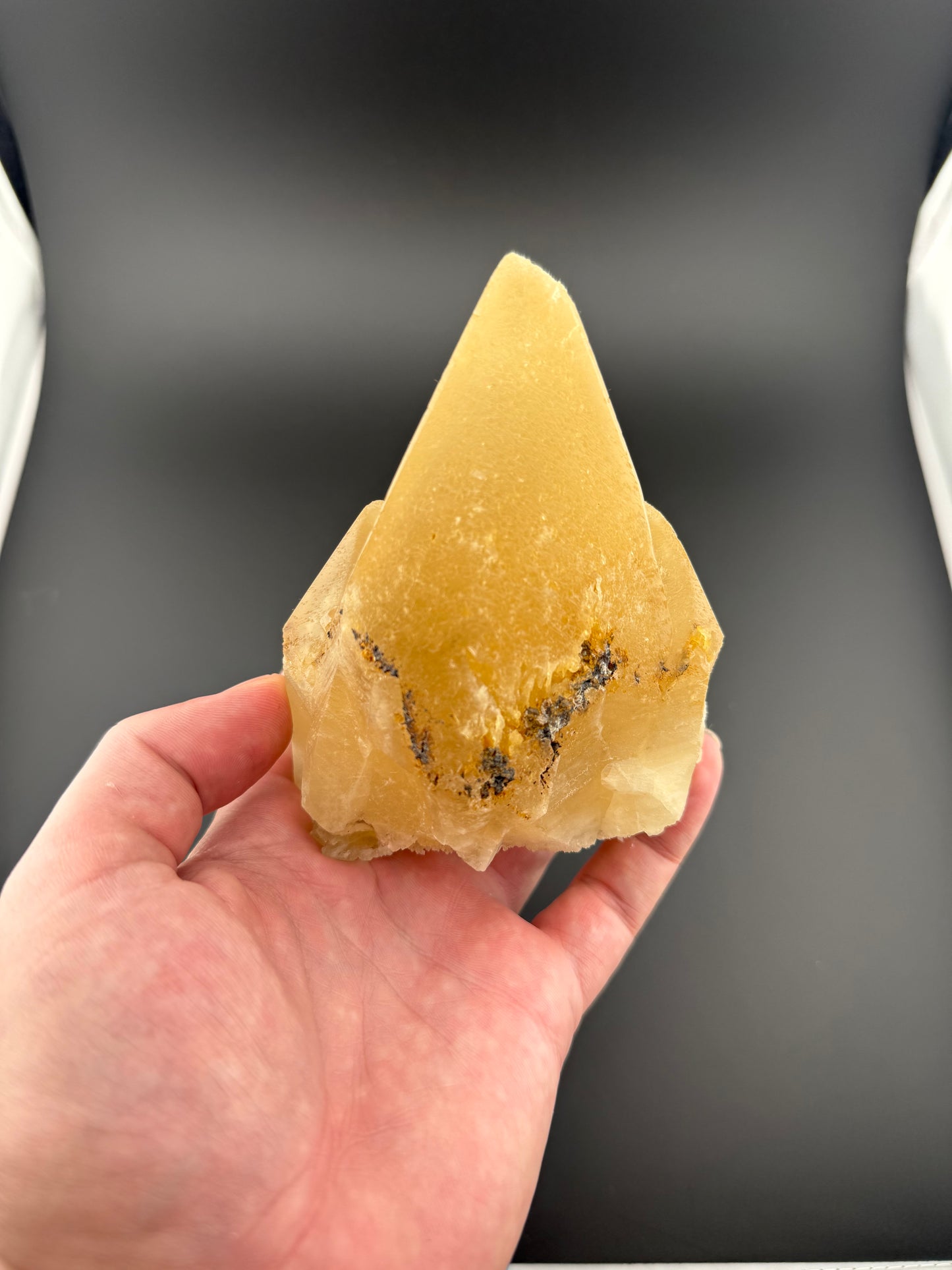Calcite, Weissenburg-bad, Bern, Switzerland