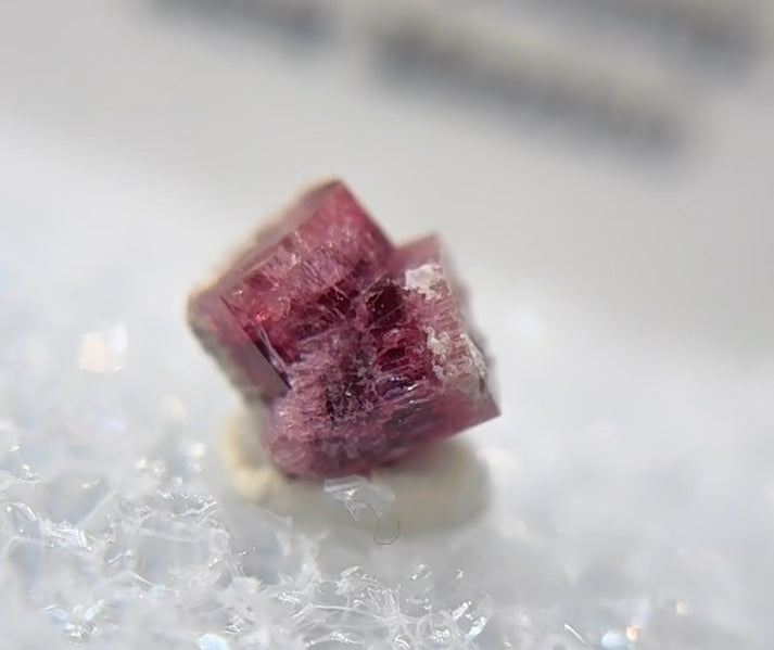 Red Beryl New Mexico – Arkfeld Minerals