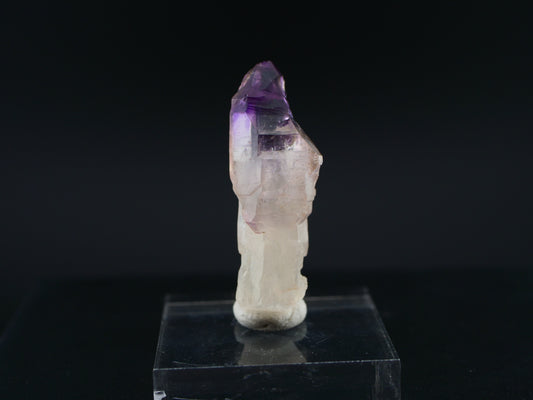 Amethyst Scepter with Hematite, Denny Mountain, King Co., Washington, USA