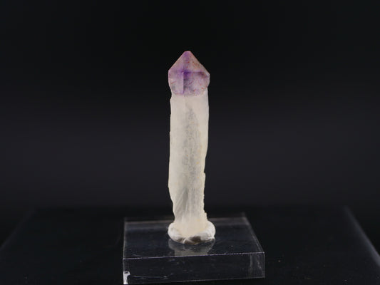 Amethyst Scepter with Hematite, Denny Mountain, King Co., Washington, USA
