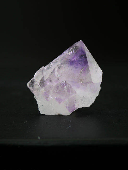 Amethyst, Marovoalavo Mine, Andilamena, Madagascar