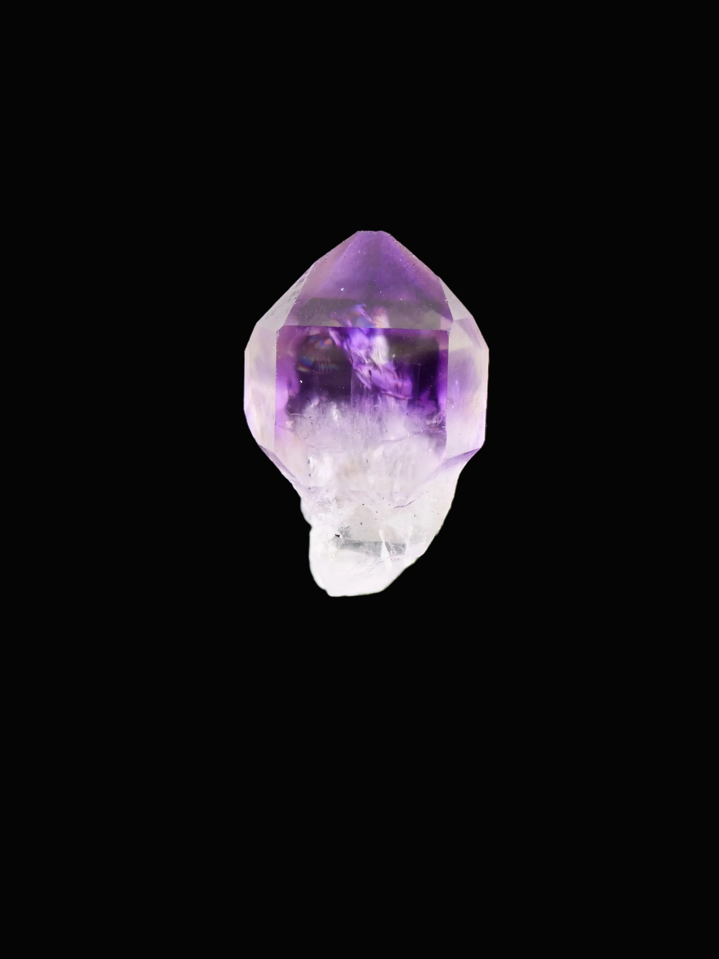 Amethyst, Marovoalavo Mine, Andilamena, Madagascar
