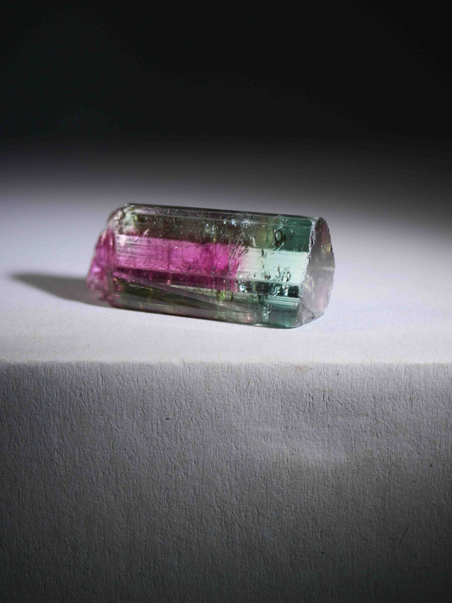 Elbaite Tourmaline, Aricanga Mine, Minas Gerais, Brazil
