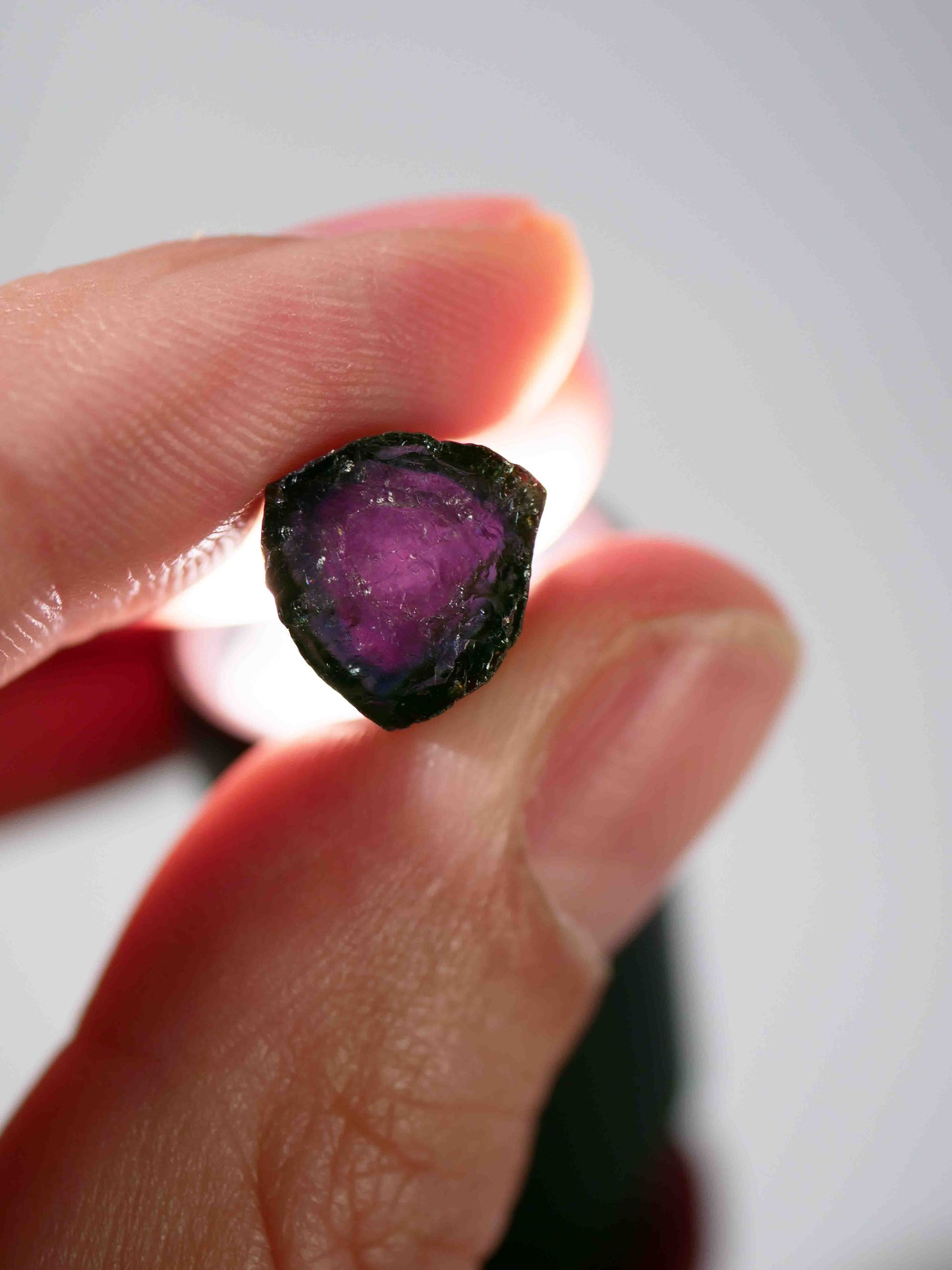 Elbaite Tourmaline, Aricanga Mine, Minas Gerais, Brazil