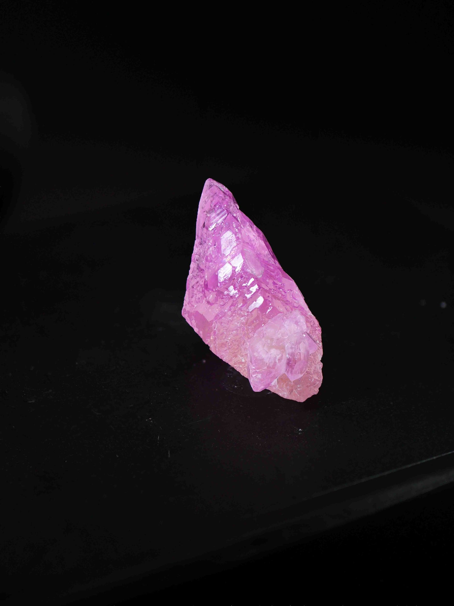 Cobaltoan Calcite, Mashamba West Mine, Lualaba, Democratic Republic of Congo