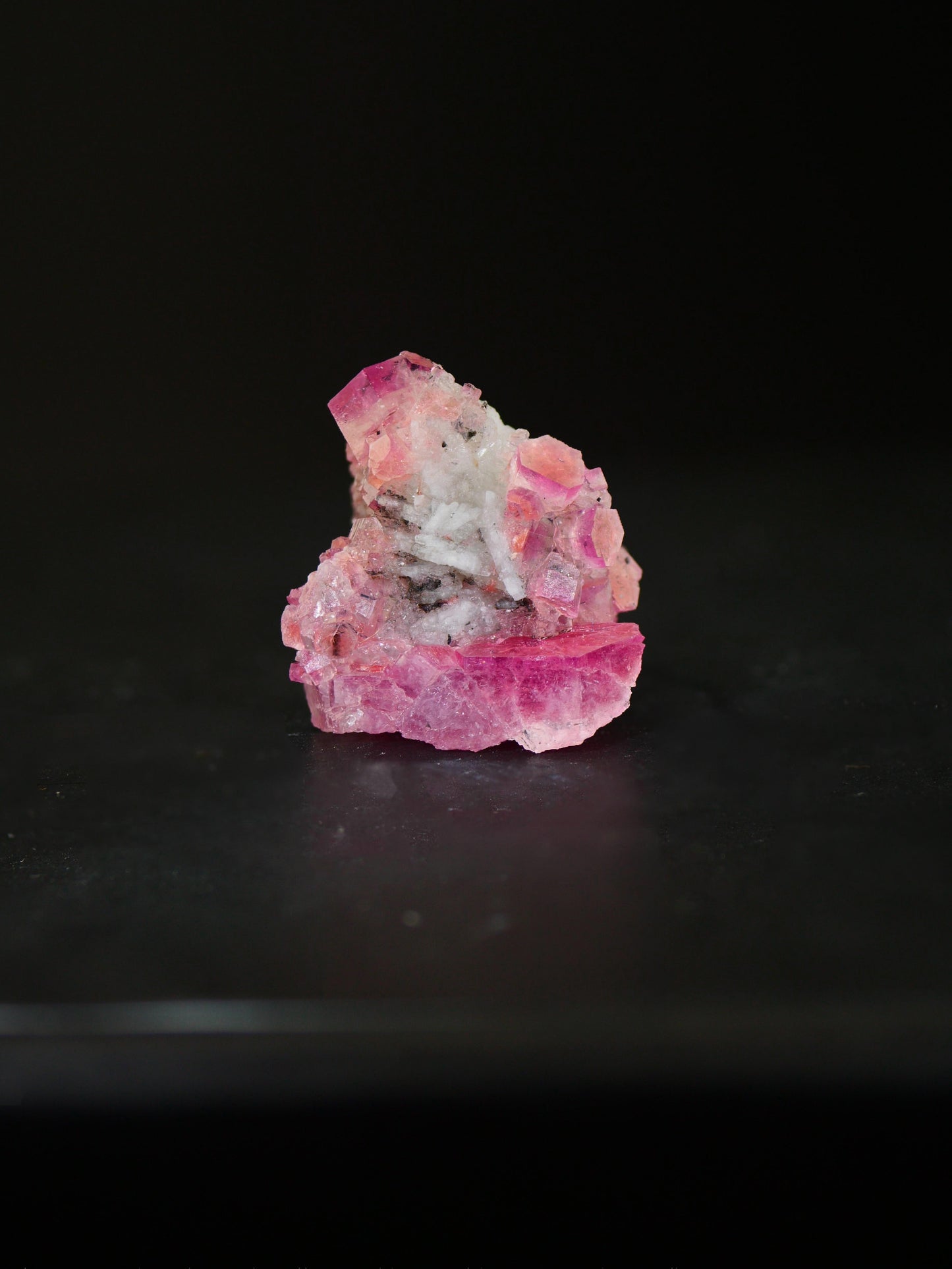Pezzottaite, Ambovaloza village, Madagascar