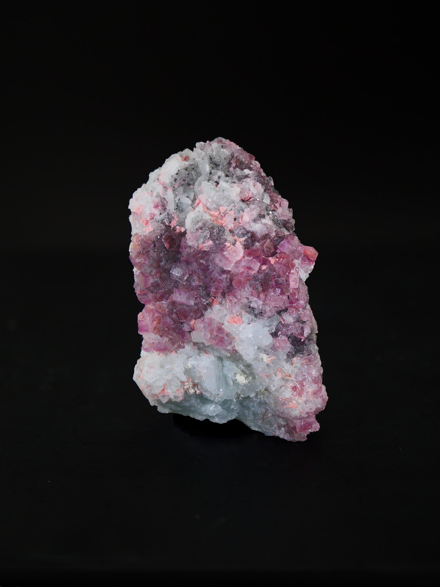 Pezzottaite, Ambovaloza Village, Madagascar