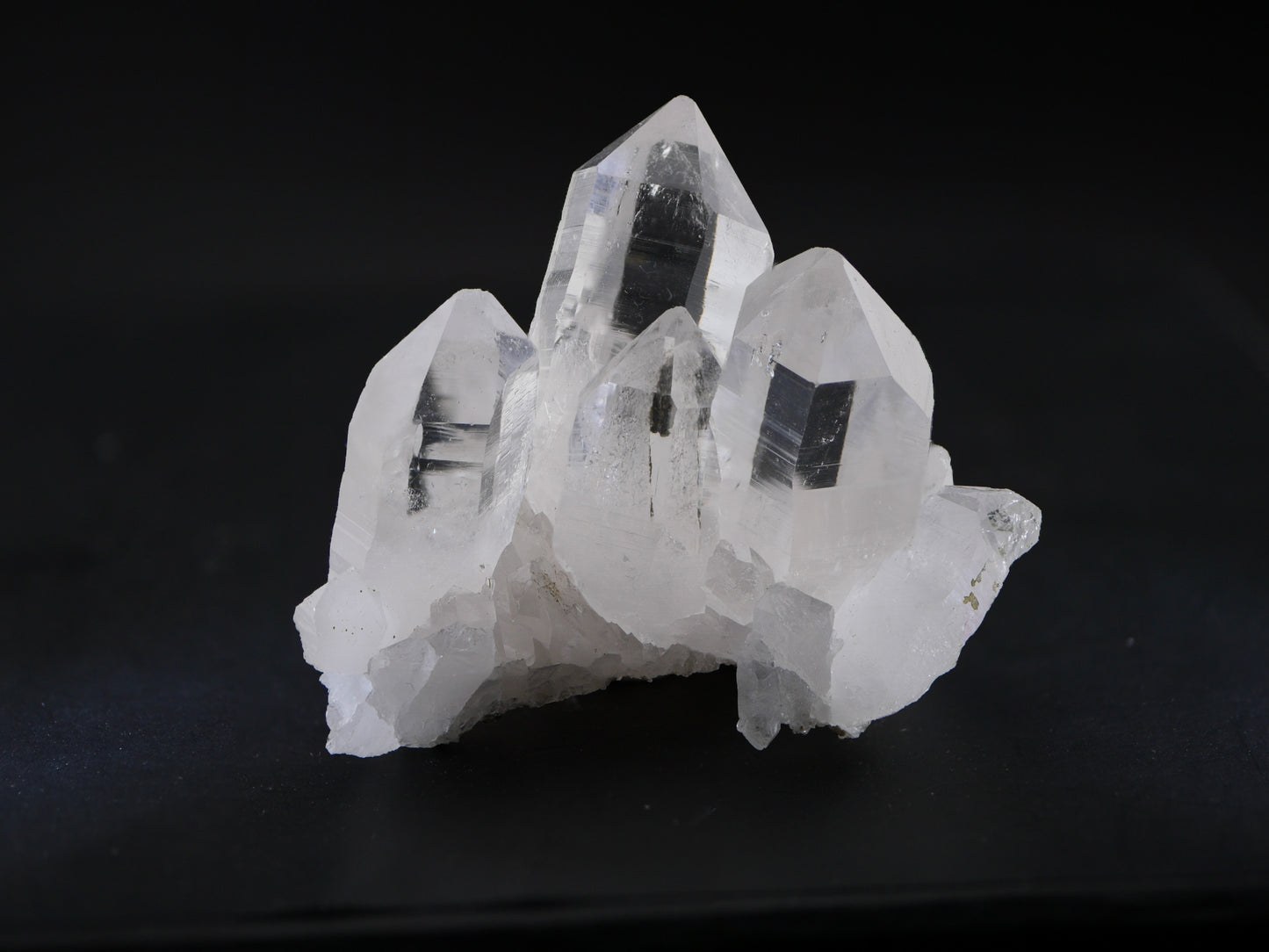 Quartz, Val Cavrein, Disentis, Grisons, Switzerland