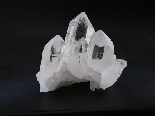 Quartz, Val Cavrein, Disentis, Grisons, Switzerland