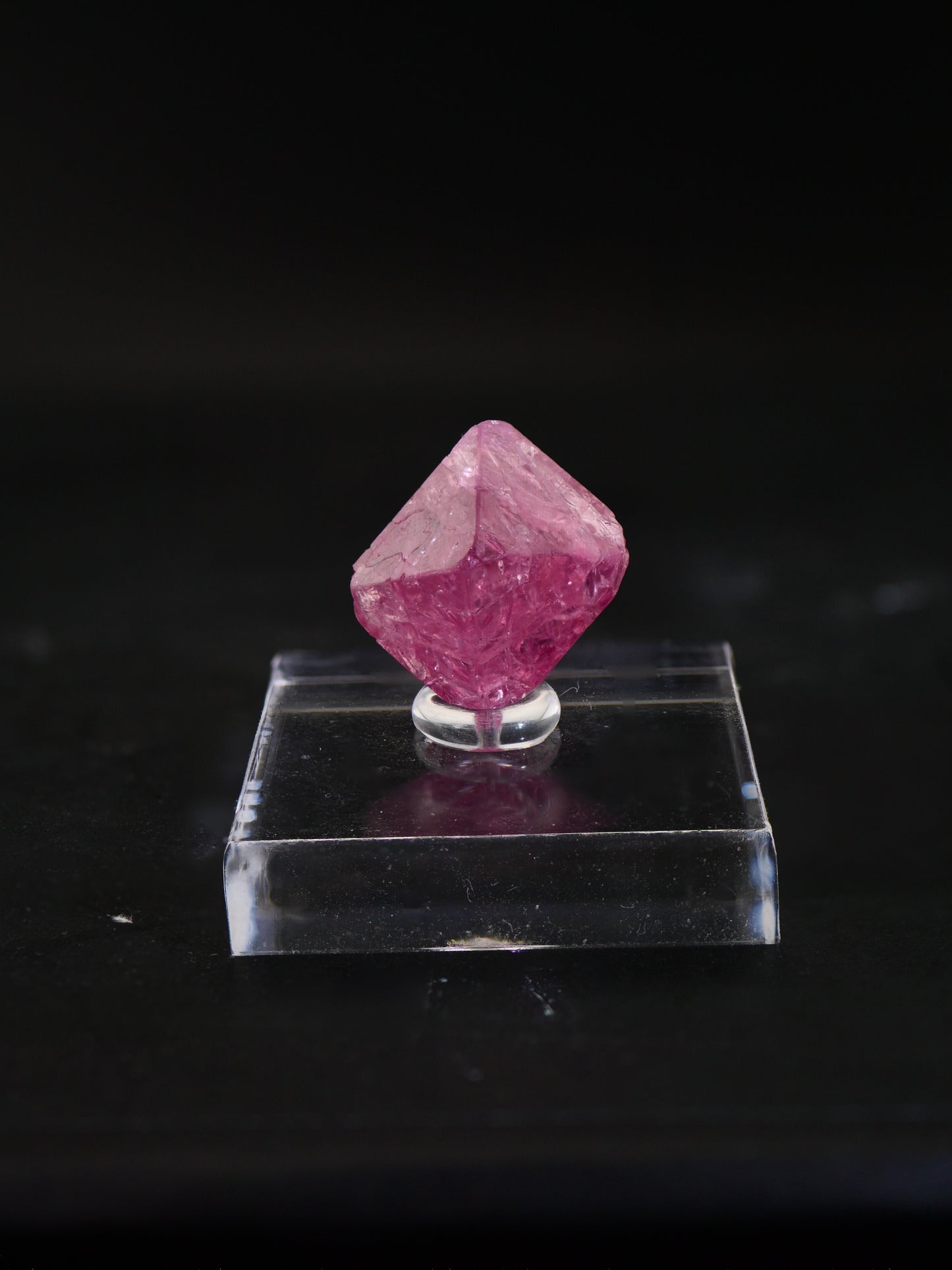 Spinel, Mogok, Myanmar-Burma