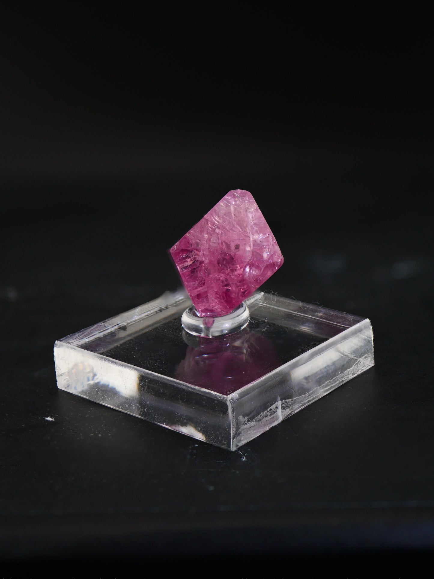 Spinel, Mogok, Myanmar-Burma