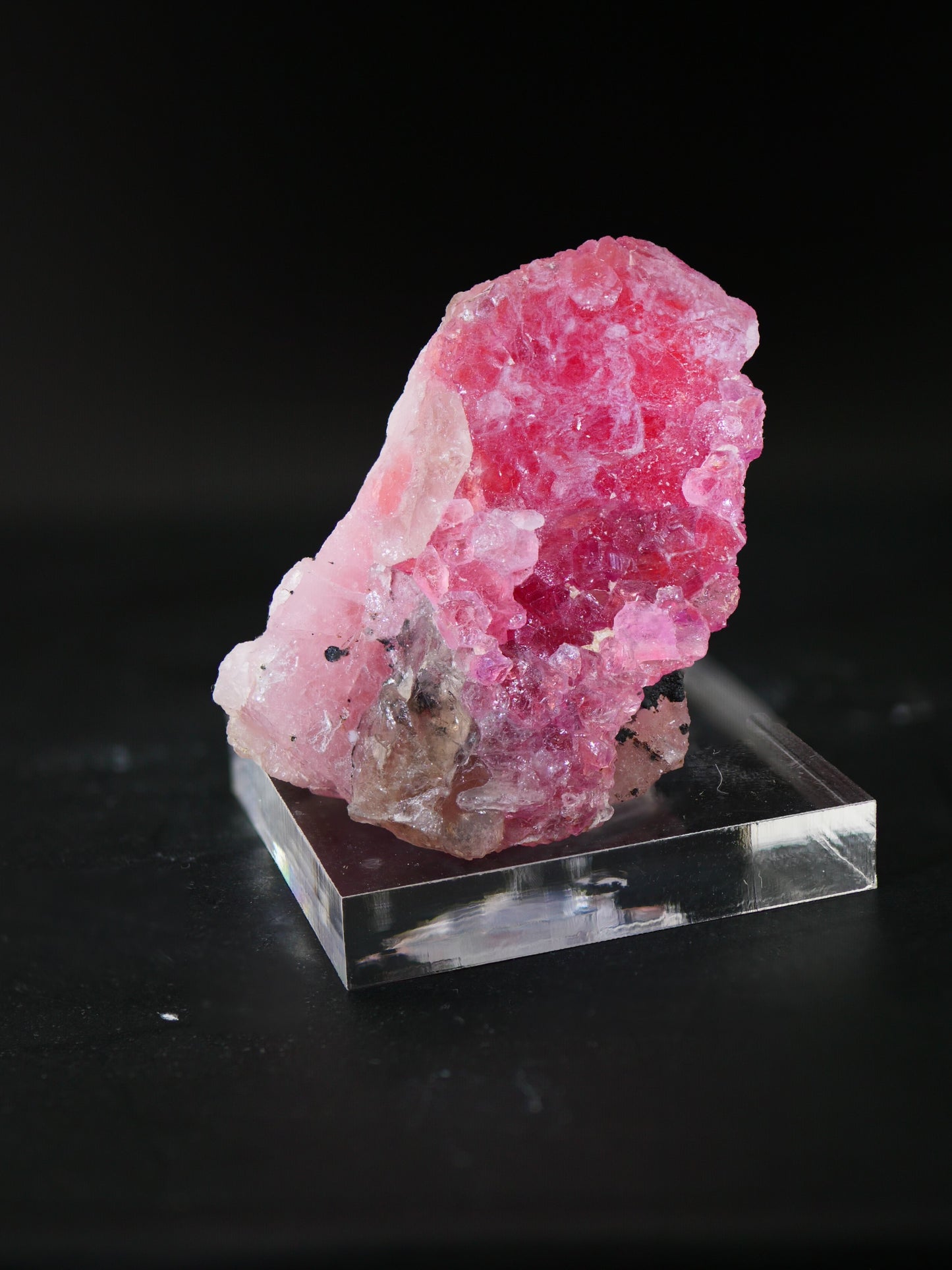 Pezzottaite, Ambovaloza Village, Madagascar