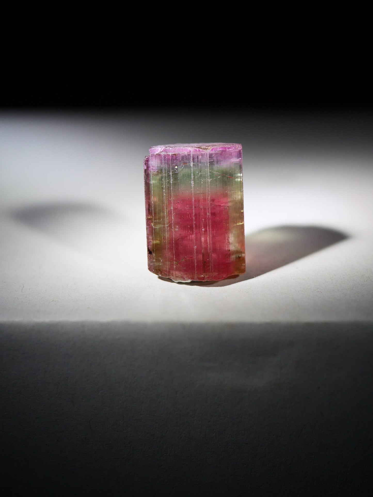 Tourmaline, Aricanga Mine, Minas Gerais, Brazil