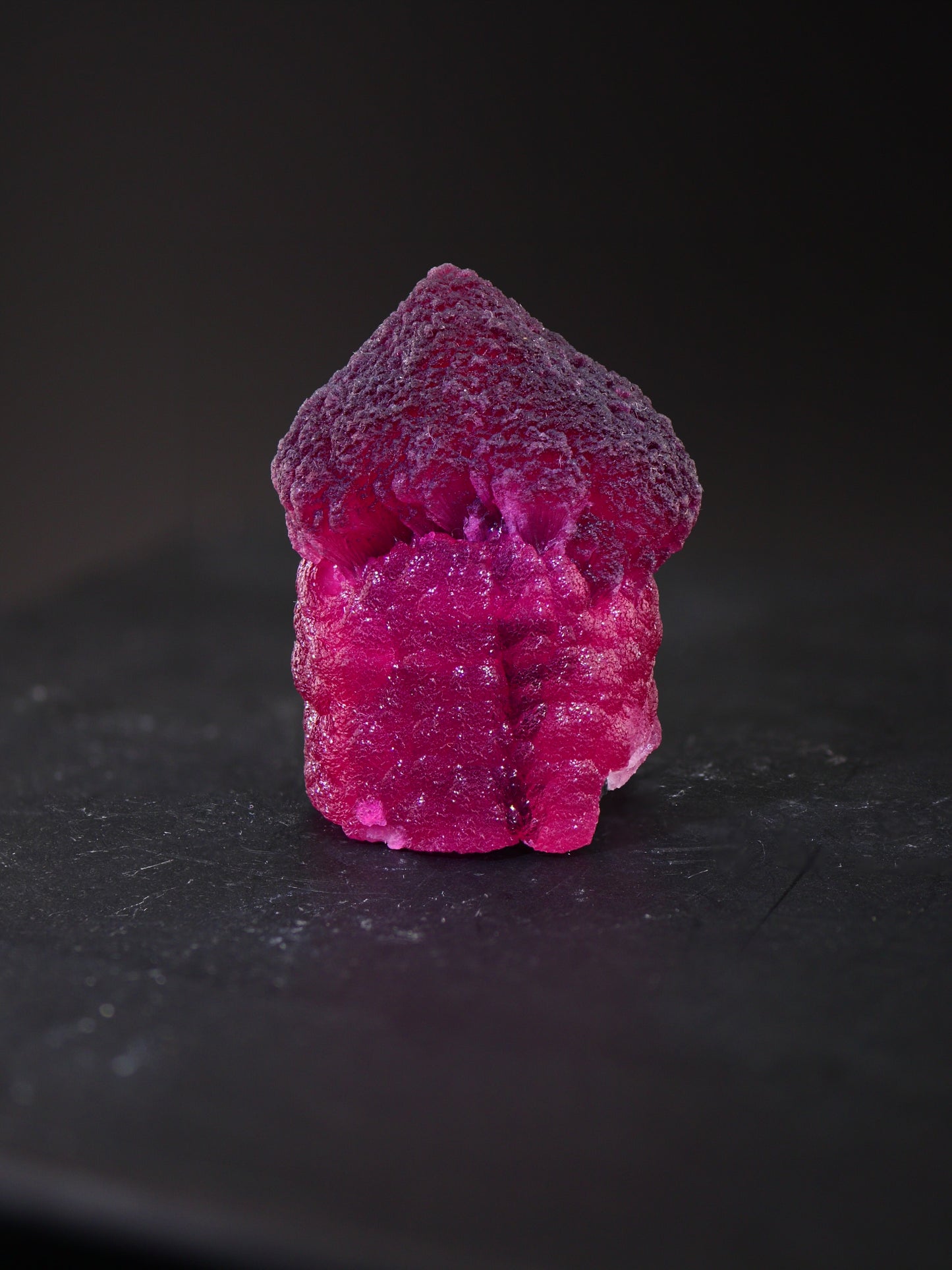 Rubellite, Palelni mine, Khetchel village, Molo quarter, Momeik Township, Kyaukme District, Shan State, Myanmar.