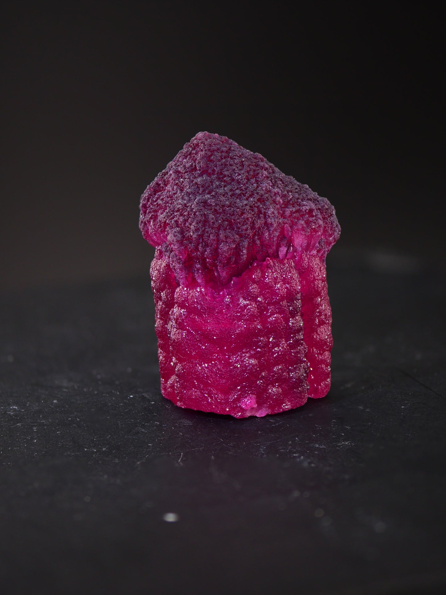Rubellite, Palelni mine, Khetchel village, Molo quarter, Momeik Township, Kyaukme District, Shan State, Myanmar.