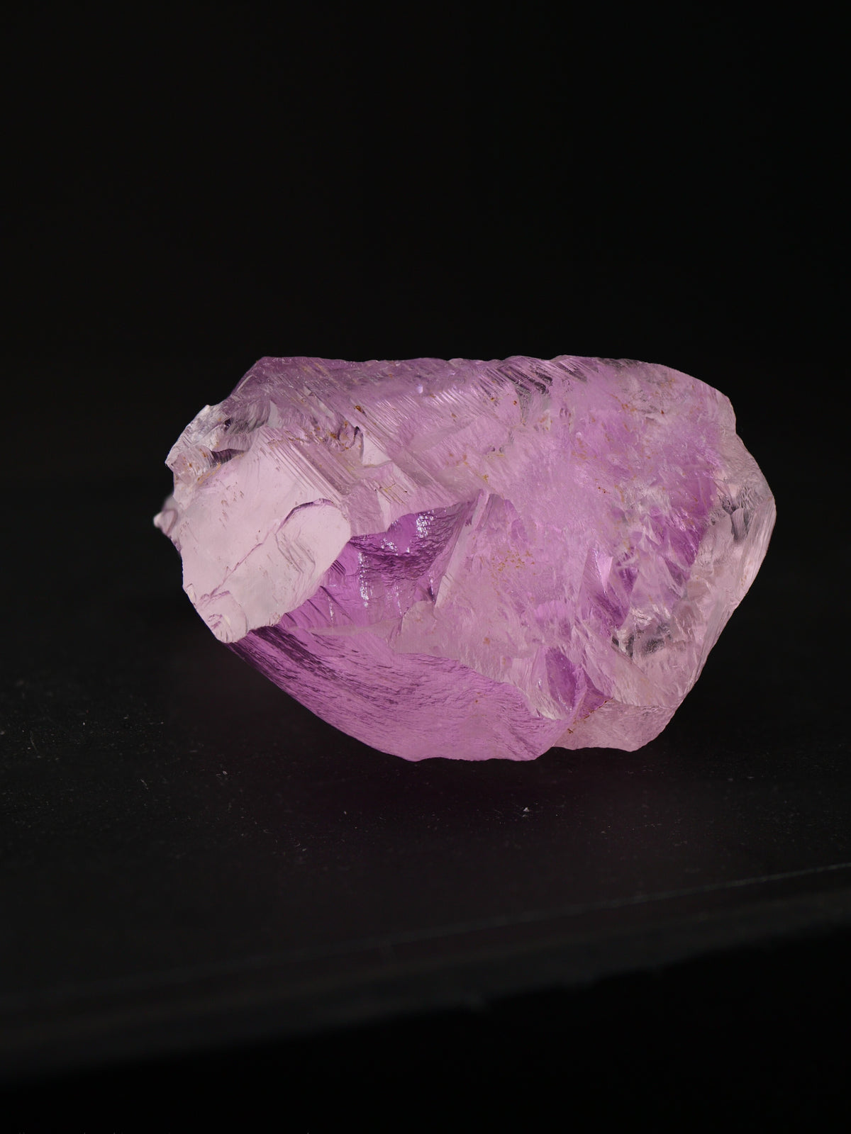 Kunzite, Vanderberg Mine, San Diego County, California