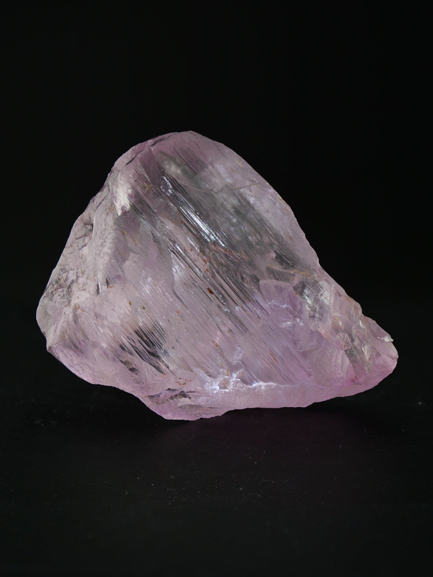 Kunzite, Vanderberg Mine, San Diego County, California