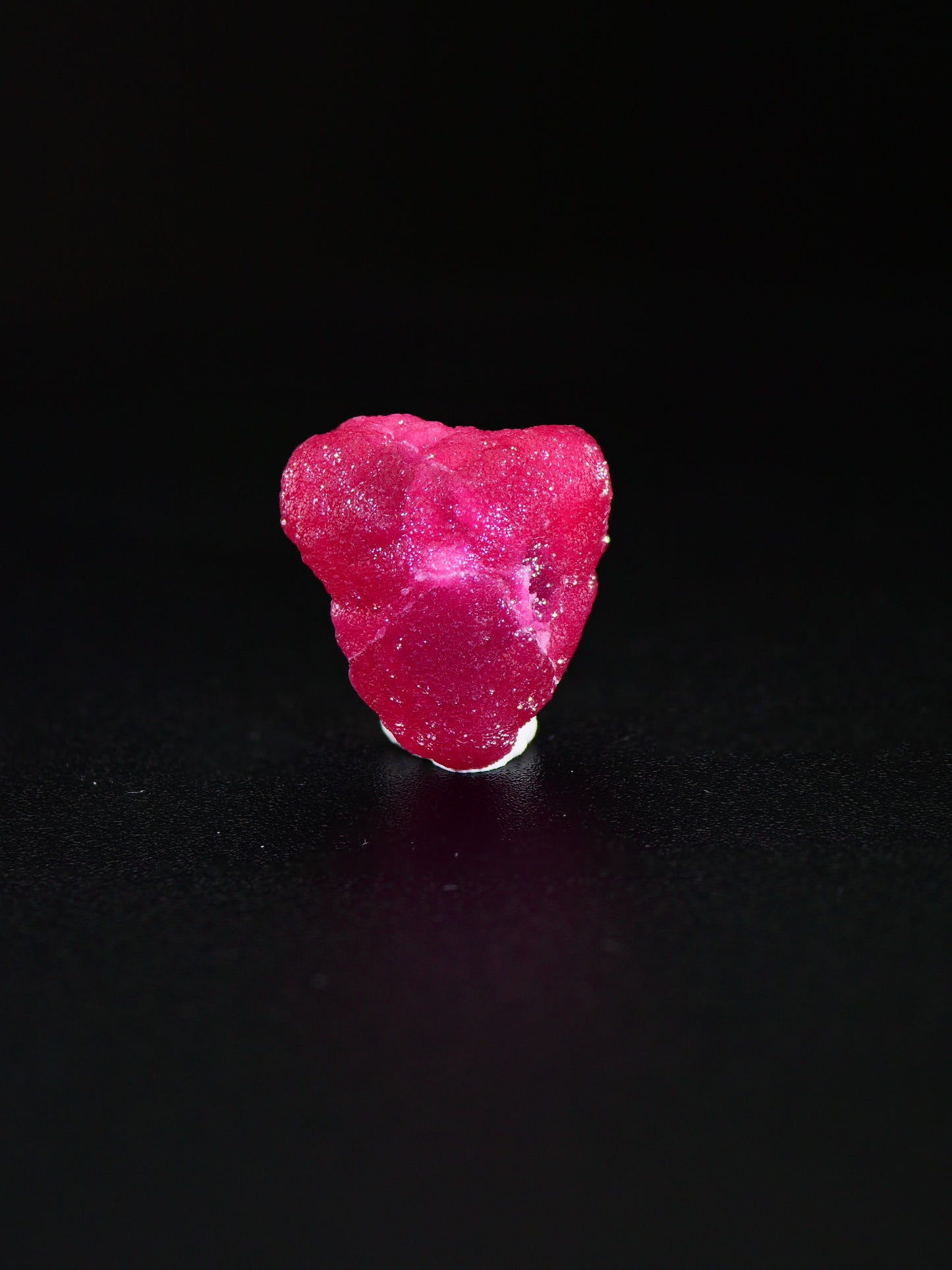 Rubellite, Palelni Mine, Ketchel Village, Molo Quarter, Mogok, Myanmar/ Burma