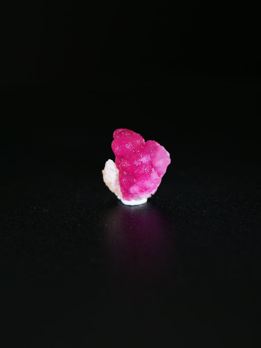 Rubellite, Palelni Mine, Ketchel Village, Molo Quarter, Mogok, Myanmar/ Burma