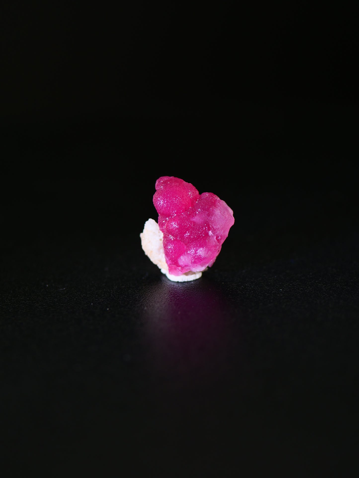 Rubellite, Palelni Mine, Ketchel Village, Molo Quarter, Mogok, Myanmar/ Burma