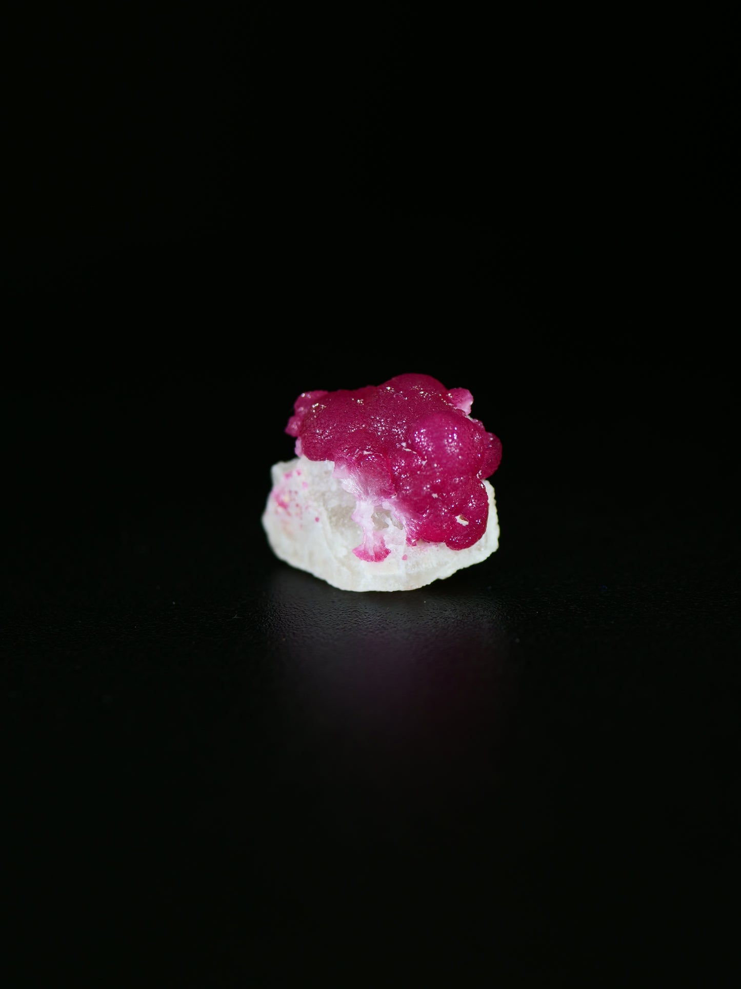 Rubellite, Palelni Mine, Ketchel Village, Molo Quarter, Mogok, Myanmar/ Burma