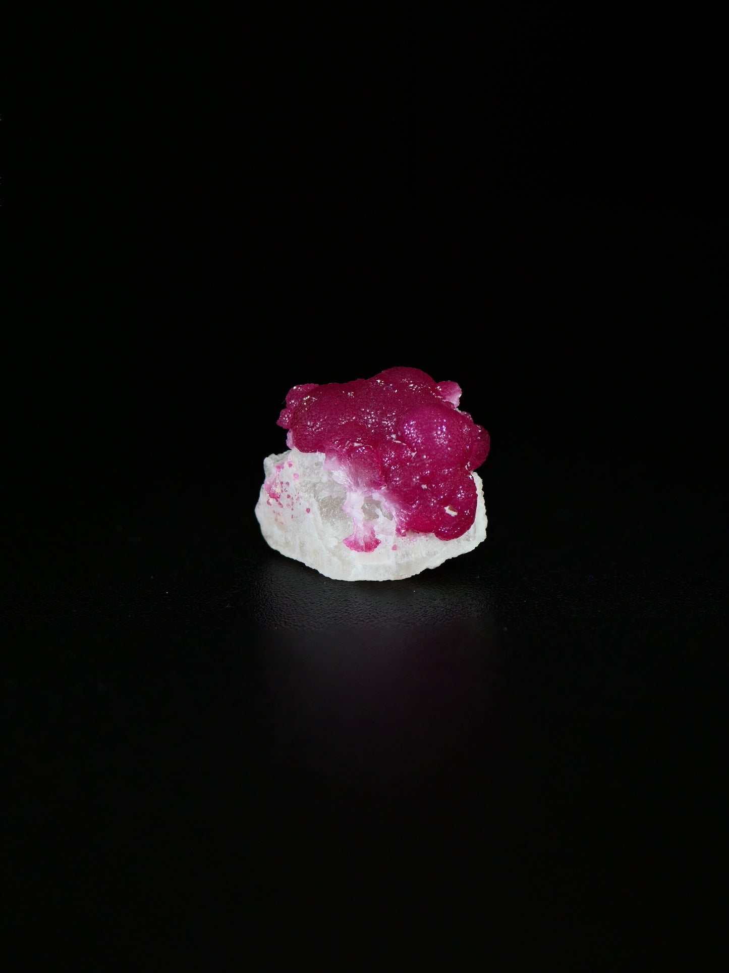 Rubellite, Palelni Mine, Ketchel Village, Molo Quarter, Mogok, Myanmar/ Burma
