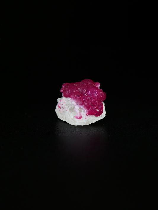 Rubellite, Palelni Mine, Ketchel Village, Molo Quarter, Mogok, Myanmar/ Burma