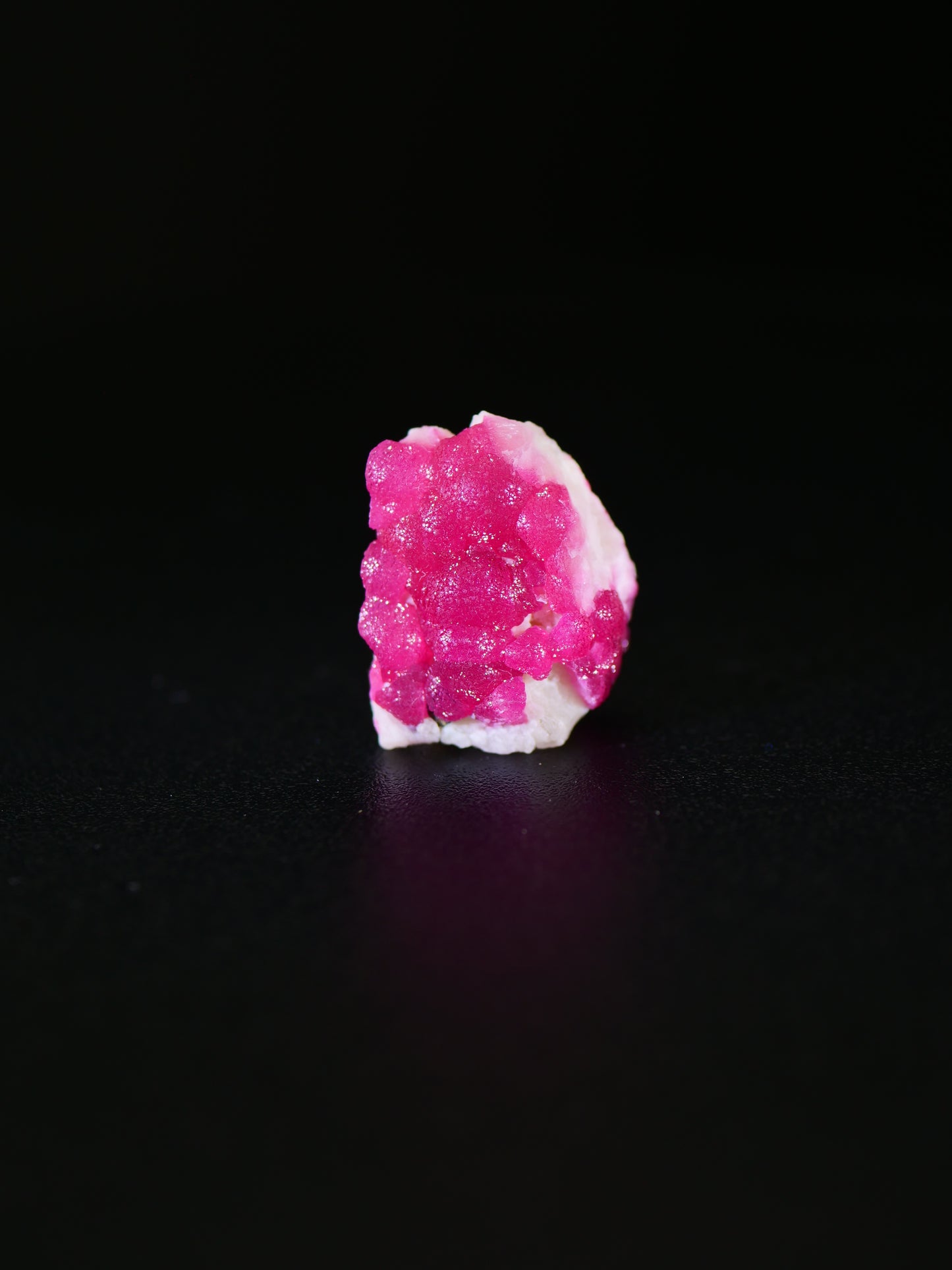 Rubellite, Palelni Mine, Ketchel Village, Molo Quarter, Mogok, Myanmar/ Burma