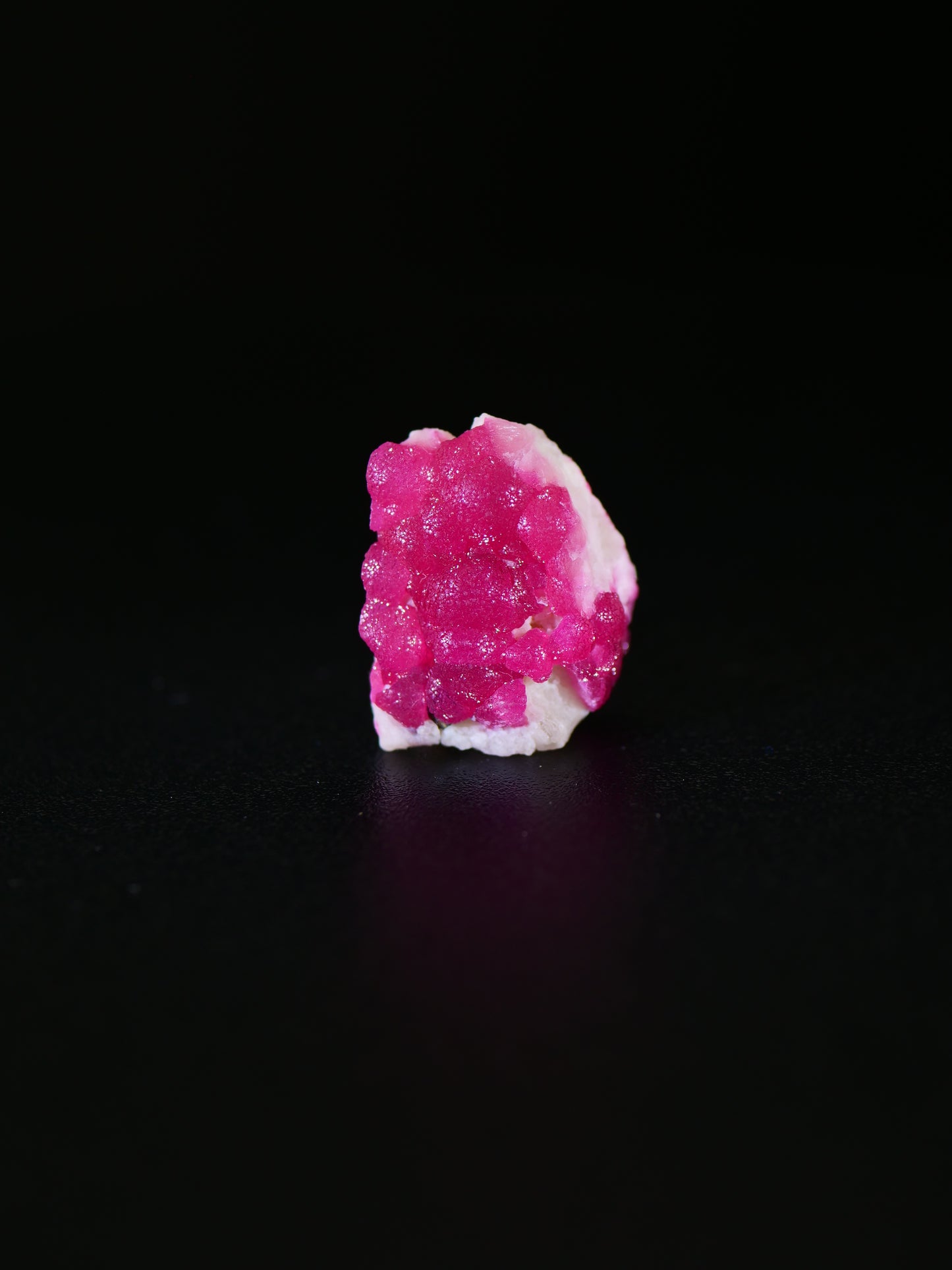 Rubellite, Palelni Mine, Ketchel Village, Molo Quarter, Mogok, Myanmar/ Burma