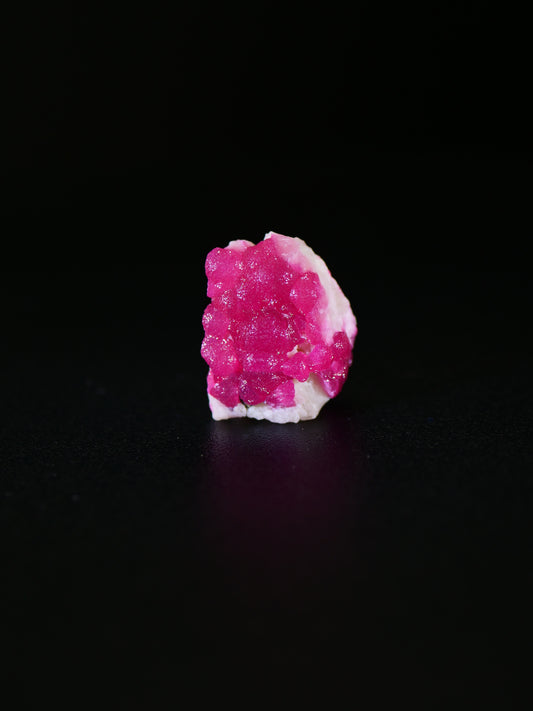 Rubellite, Palelni Mine, Ketchel Village, Molo Quarter, Mogok, Myanmar/ Burma