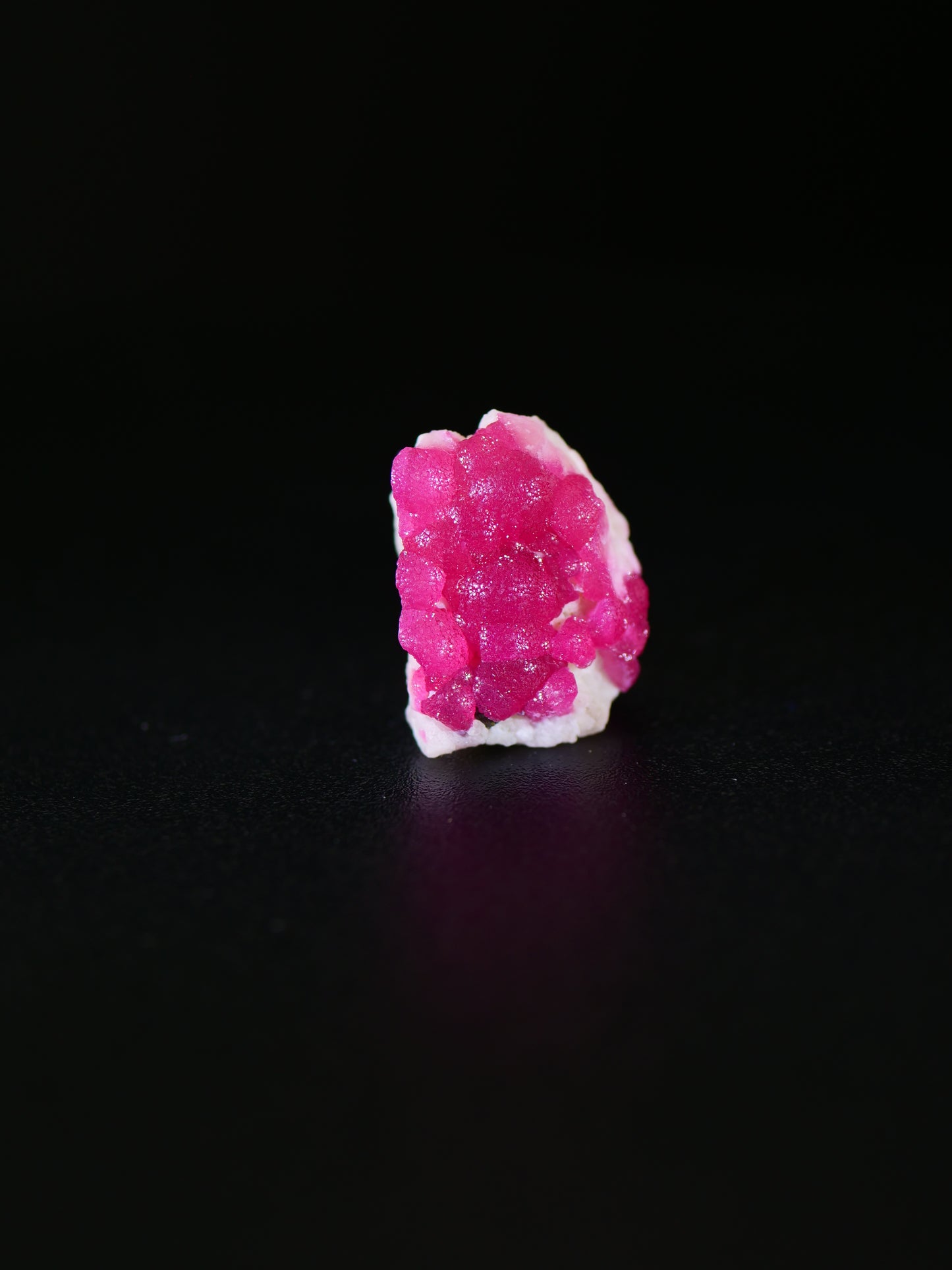 Rubellite, Palelni Mine, Ketchel Village, Molo Quarter, Mogok, Myanmar/ Burma