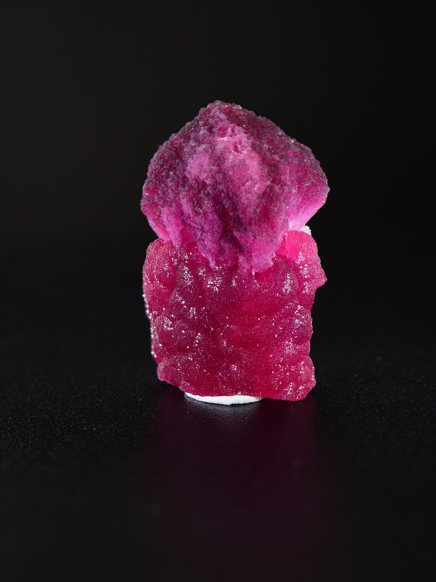Rubellite, Palelni Mine, Ketchel Village, Molo Quarter, Mogok, Myanmar/ Burma