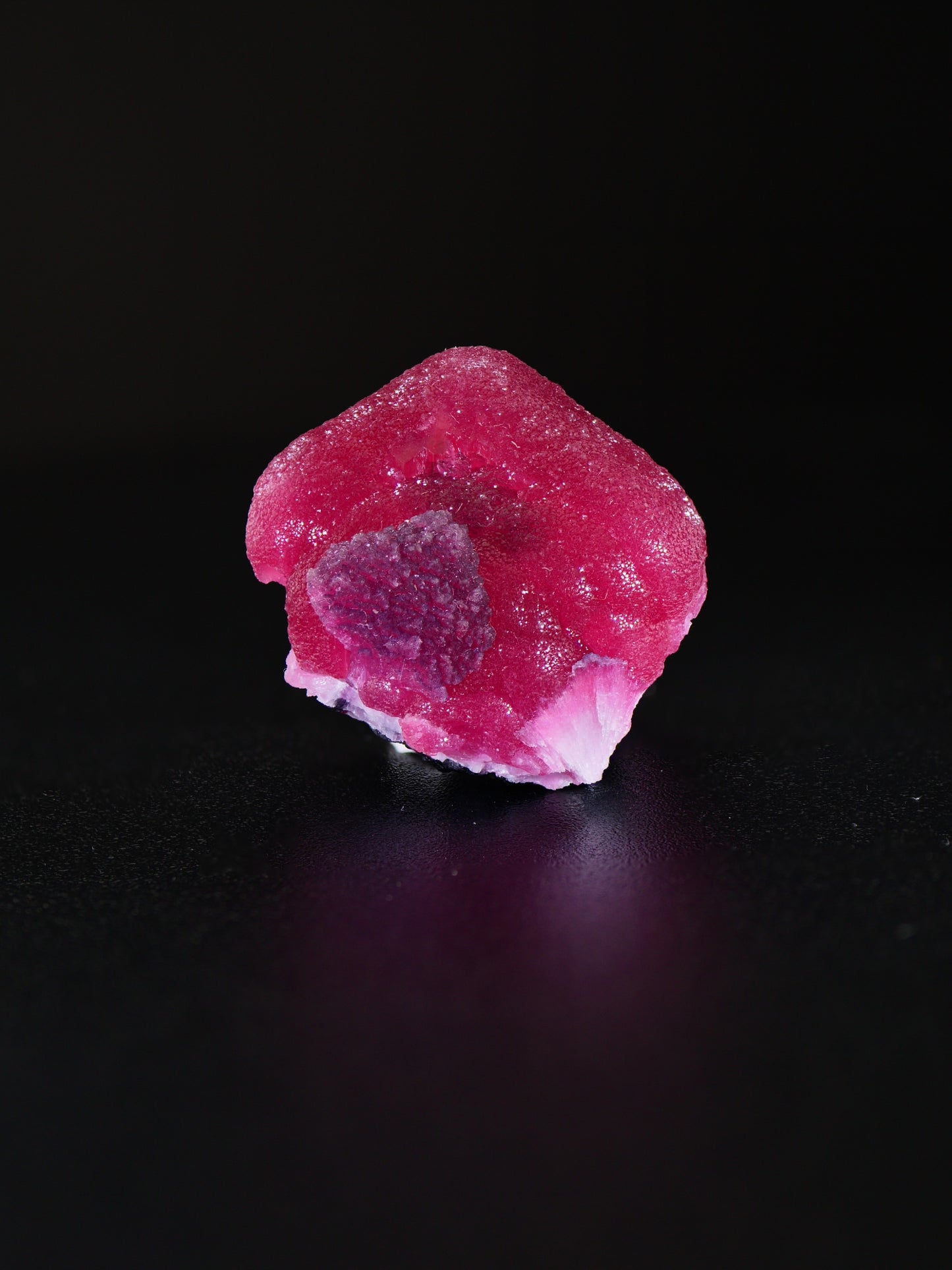 Rubellite, Palelni Mine, Ketchel Village, Molo Quarter, Mogok, Myanmar/ Burma