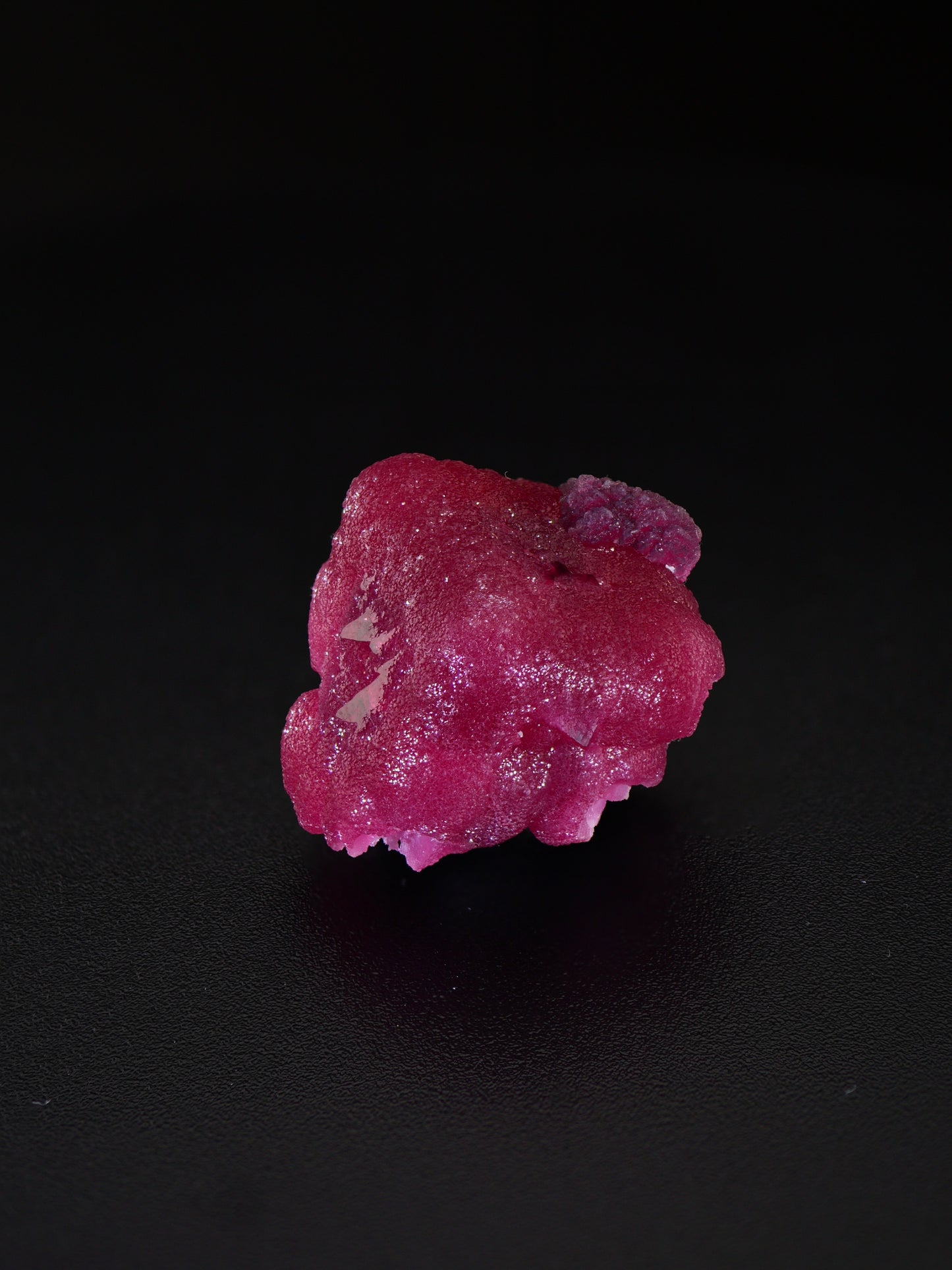 Rubellite, Palelni Mine, Ketchel Village, Molo Quarter, Mogok, Myanmar/ Burma