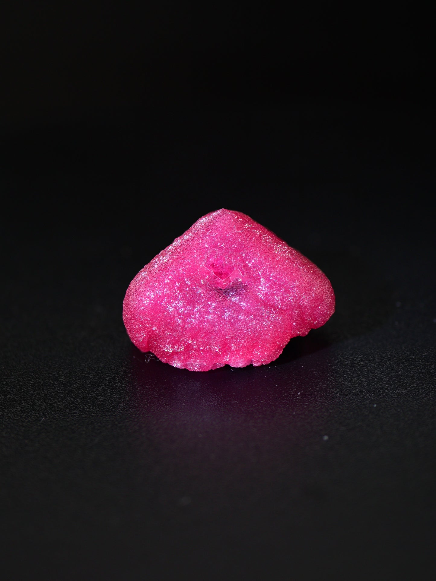 Rubellite, Palelni Mine, Ketchel Village, Molo Quarter, Mogok, Myanmar/ Burma