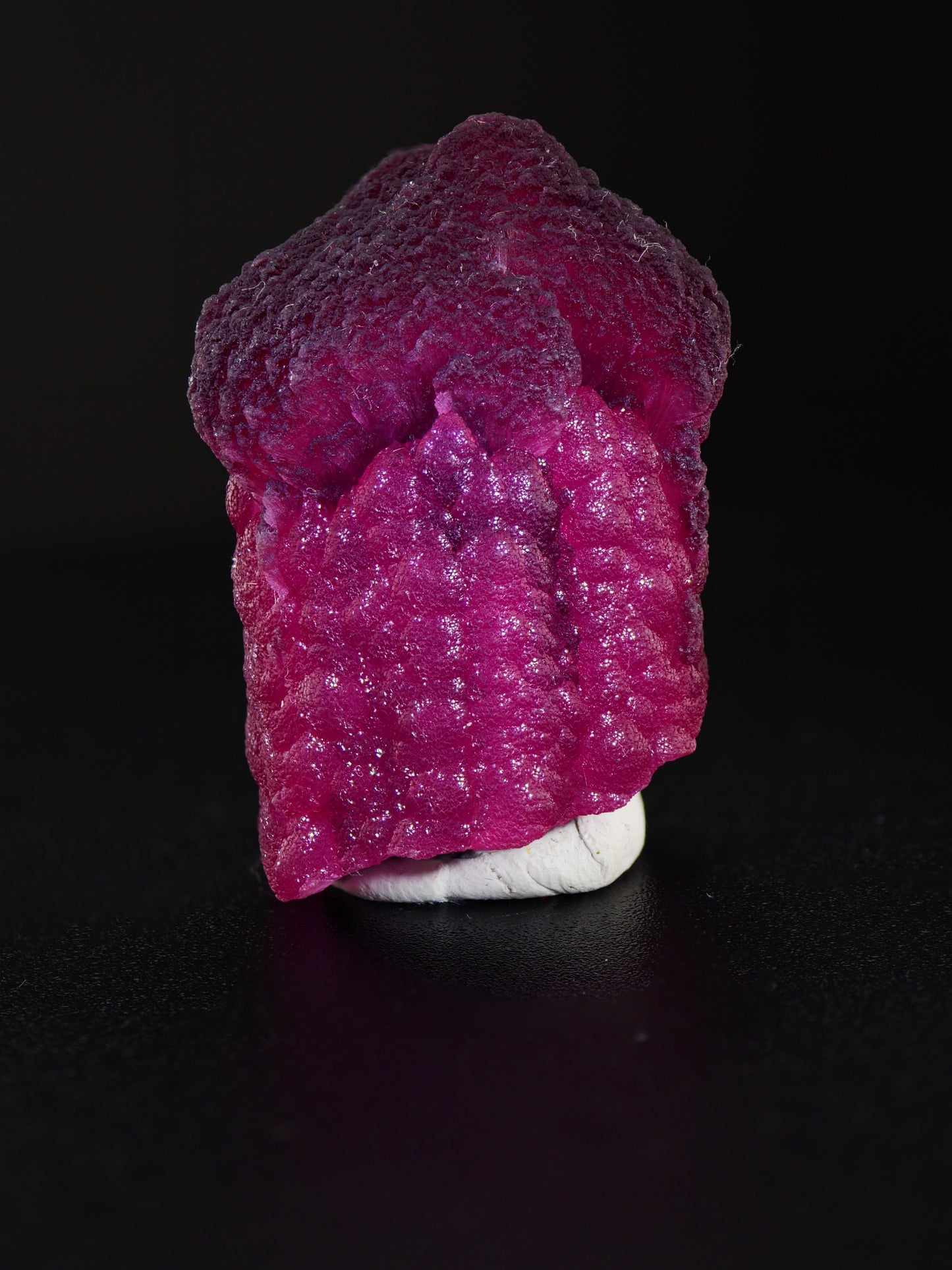 Rubellite, Palelni Mine, Ketchel Village, Molo Quarter, Mogok, Myanmar/ Burma