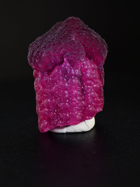 Rubellite, Palelni Mine, Ketchel Village, Molo Quarter, Mogok, Myanmar/ Burma