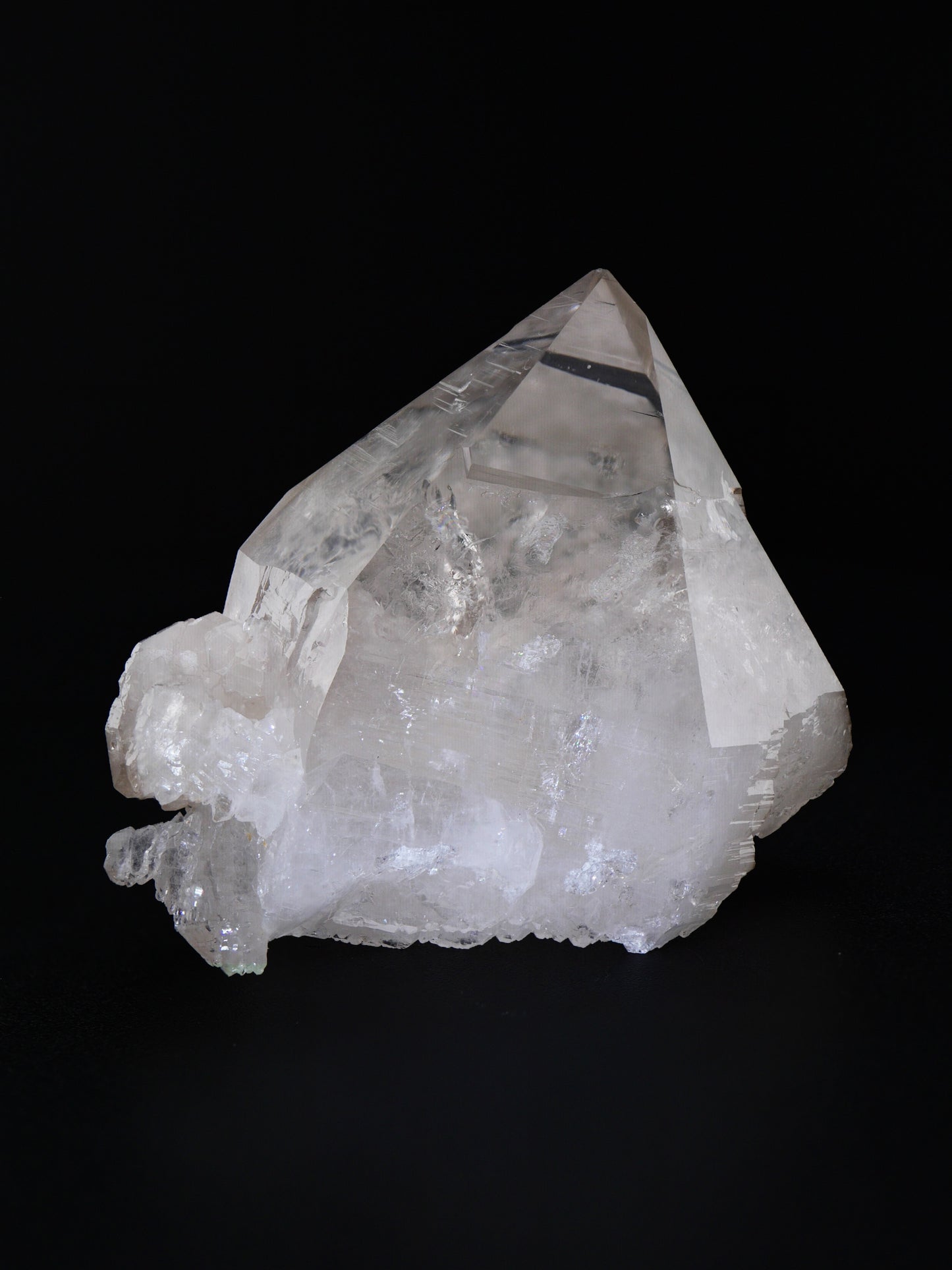 Quartz, Val Strem, Tujetsch, Surselva Region, Grisons, Switzerland