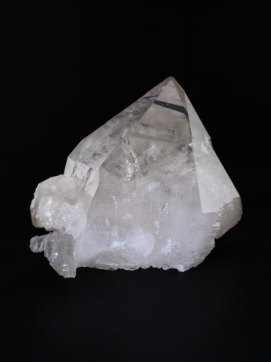 Quartz, Val Strem, Tujetsch, Surselva Region, Grisons, Switzerland