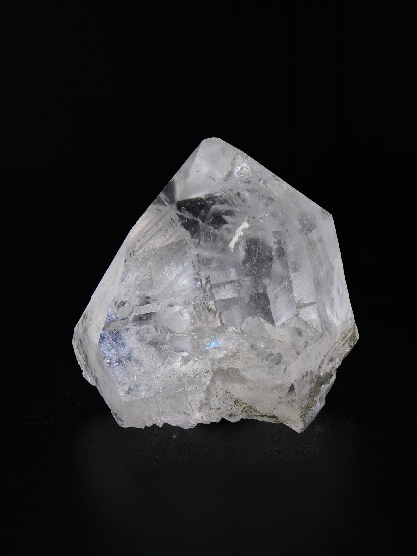 Quartz, Val Strem, Tujetsch, Surselva Region, Grisons, Switzerland
