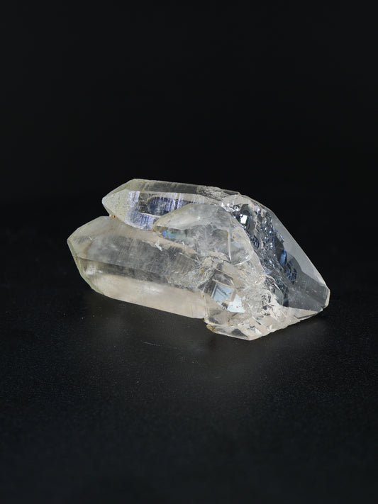 Quartz, Val Cavrein, Disentis, Grisons, Switzerland
