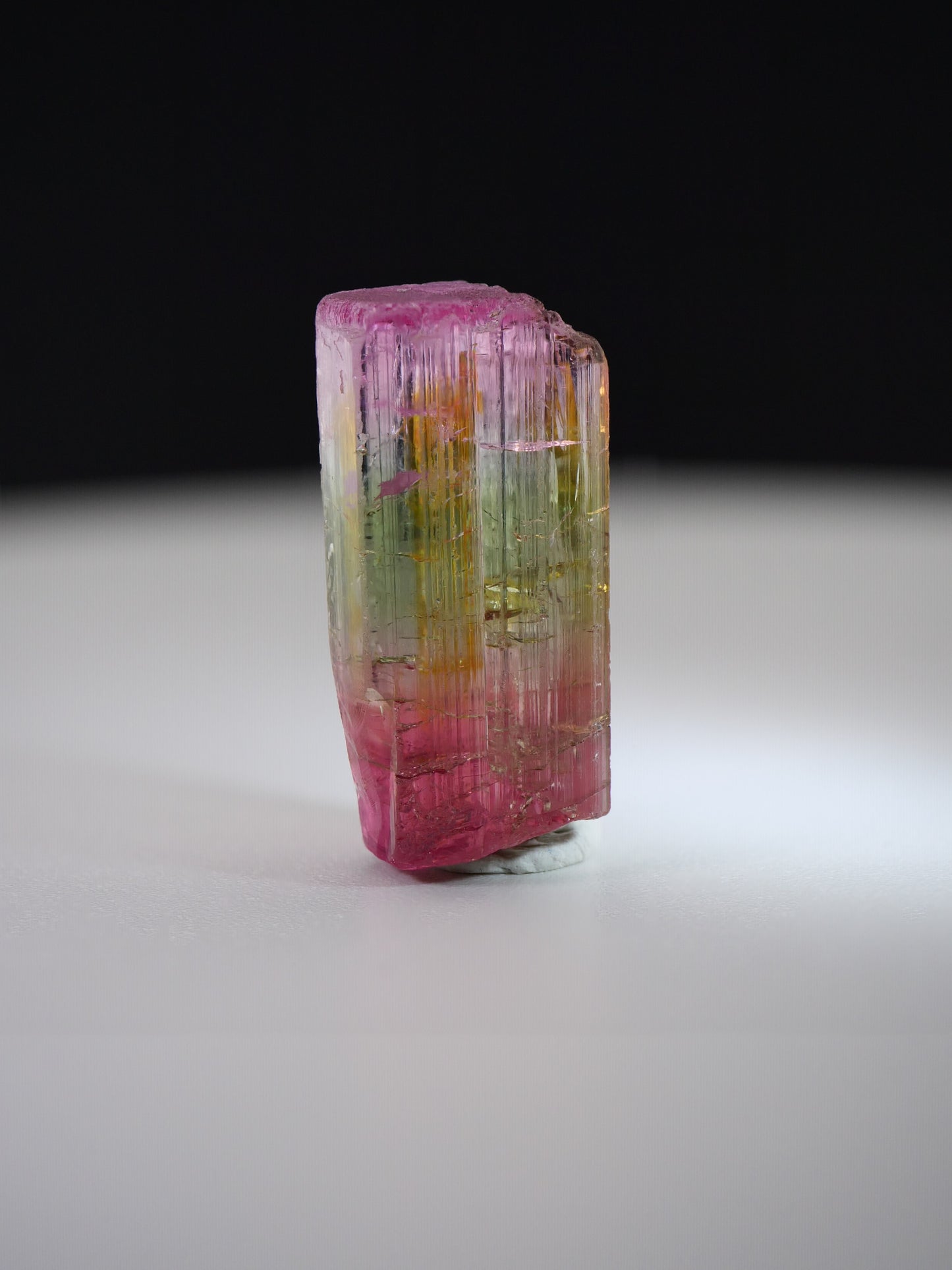 Tourmaline, Aricanga Mine, Minas Gerais, Brazil
