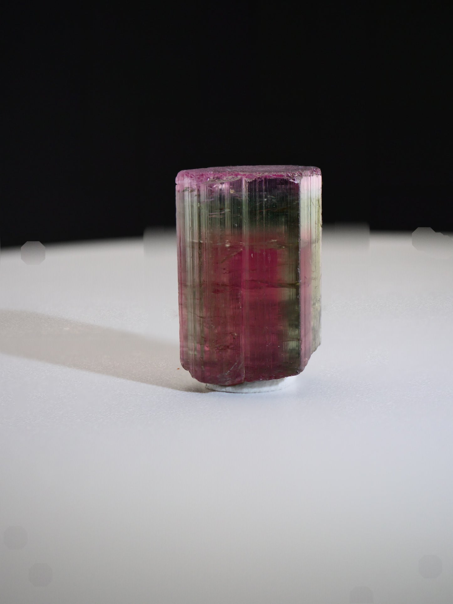 Tourmaline, Aricanga Mine, Minas Gerais, Brazil