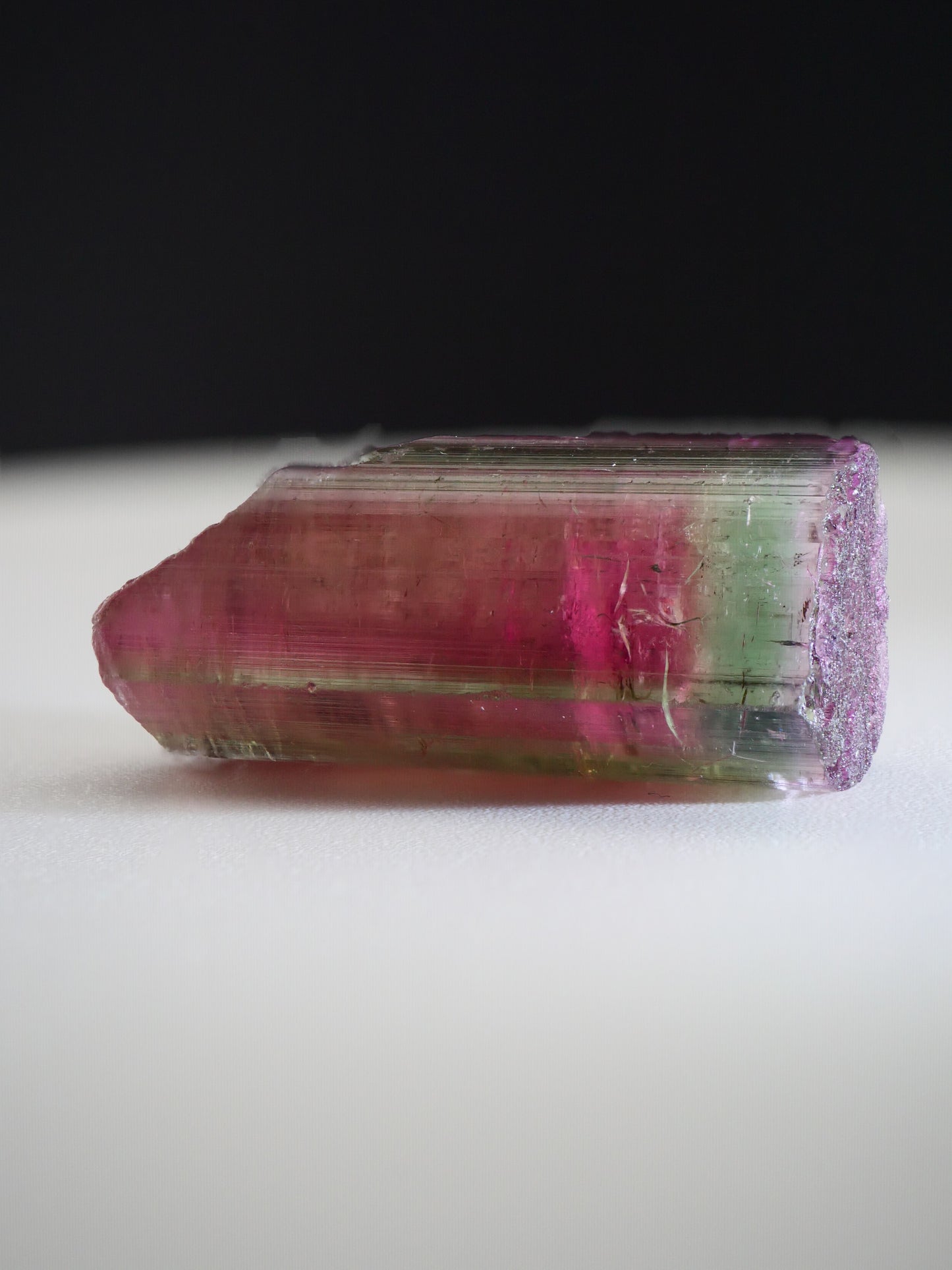 Tourmaline, Aricanga Mine, Minas Gerais, Brazil