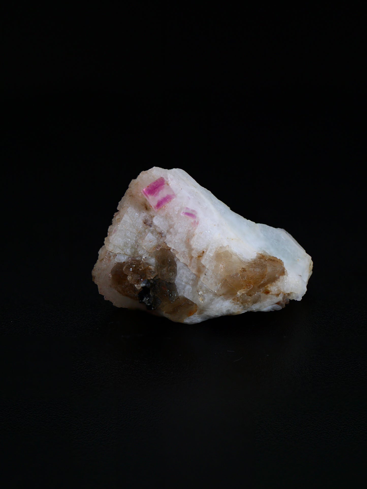 Pezzottaite, Ambovaloza Village, Madagascar