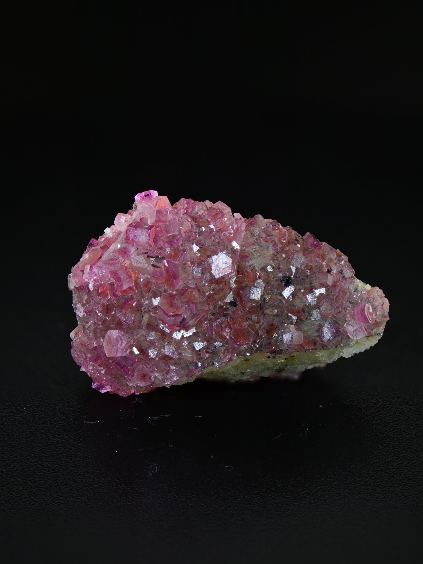 Pezzottaite, Ambovaloza Village, Madagascar