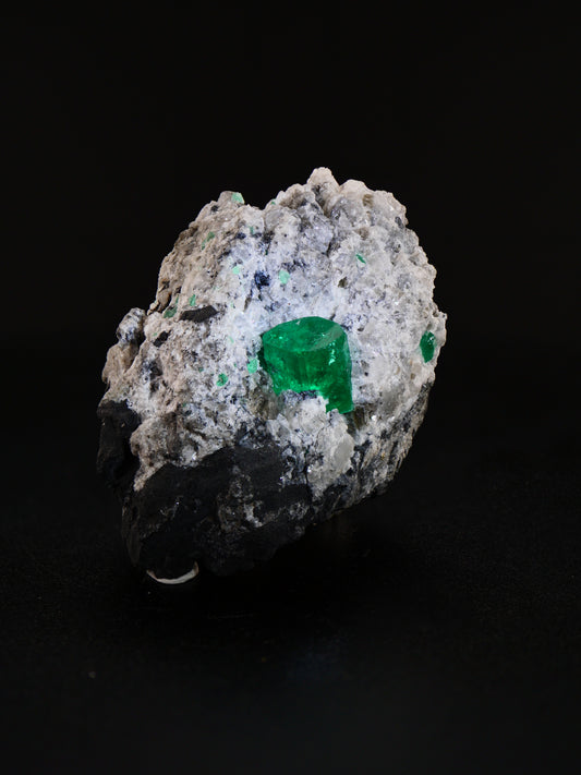 Emerald, Coscuez Mine, Boyacá Department, Colombia