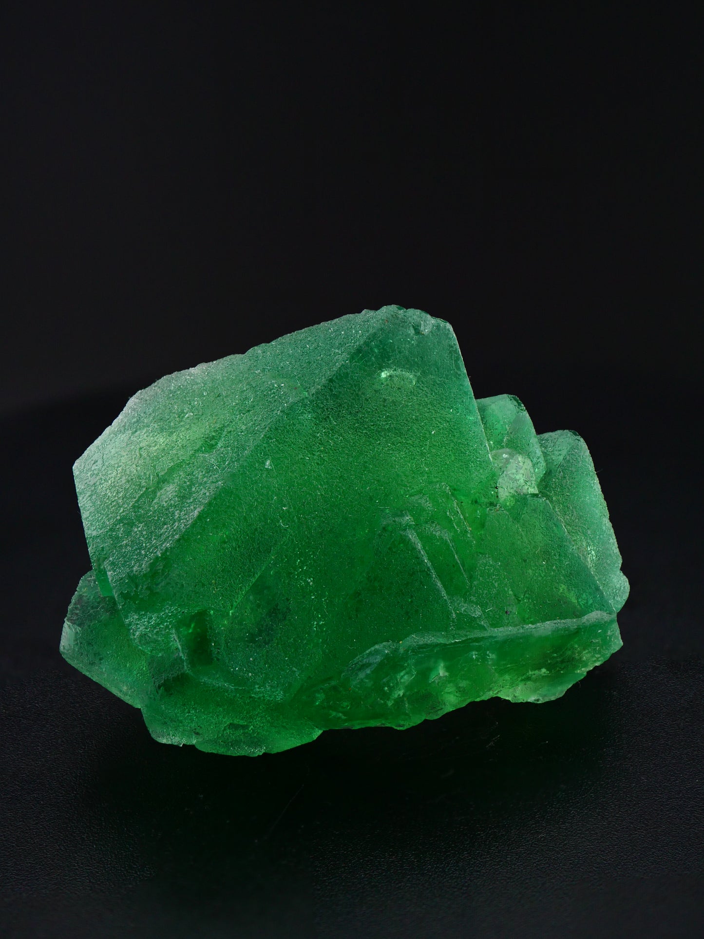Fluorite, Milpo mine, Atacocha, Pasco Prov., Peru
