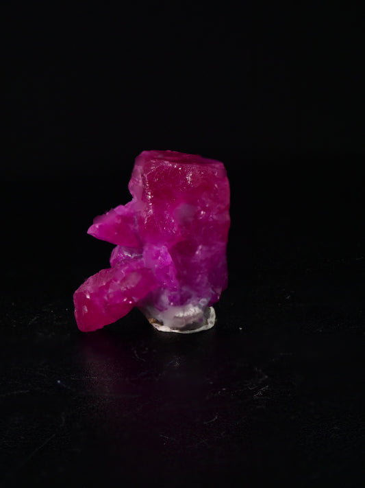Ruby, Jegdalek Ruby Deposit, Surobi District, Kabul, Afghanistan